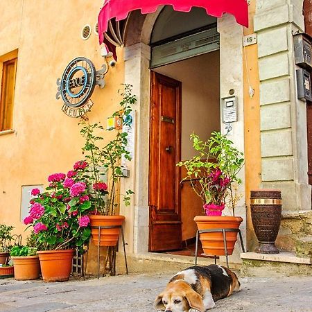 مبيت وإفطار Montepulciano Stazione Meuble Evoe المظهر الخارجي الصورة
