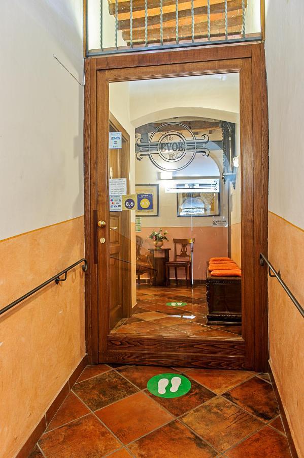 مبيت وإفطار Montepulciano Stazione Meuble Evoe المظهر الخارجي الصورة
