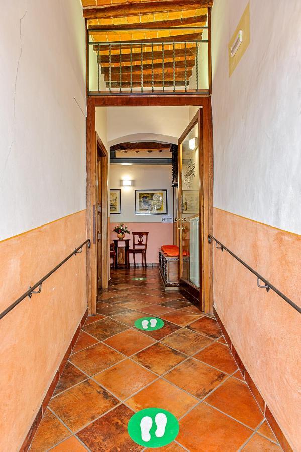 مبيت وإفطار Montepulciano Stazione Meuble Evoe المظهر الخارجي الصورة