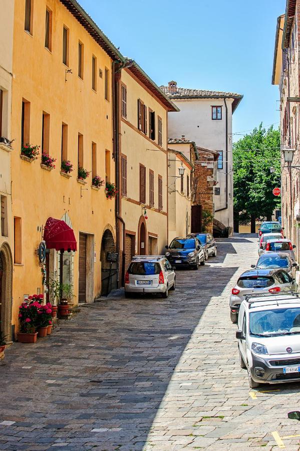 مبيت وإفطار Montepulciano Stazione Meuble Evoe المظهر الخارجي الصورة