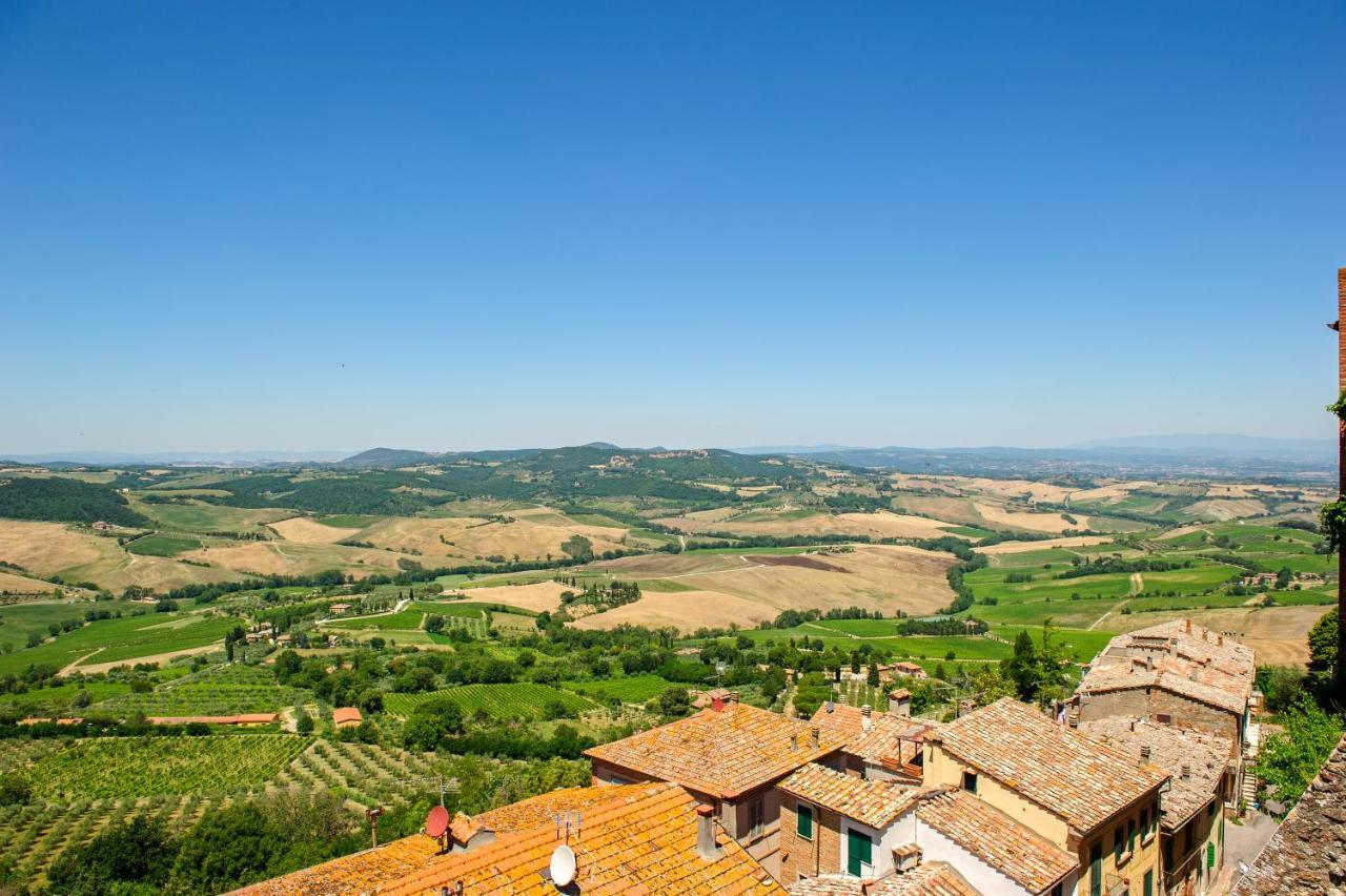 مبيت وإفطار Montepulciano Stazione Meuble Evoe المظهر الخارجي الصورة