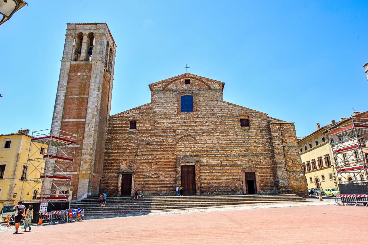 مبيت وإفطار Montepulciano Stazione Meuble Evoe المظهر الخارجي الصورة