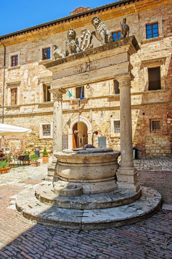 مبيت وإفطار Montepulciano Stazione Meuble Evoe المظهر الخارجي الصورة