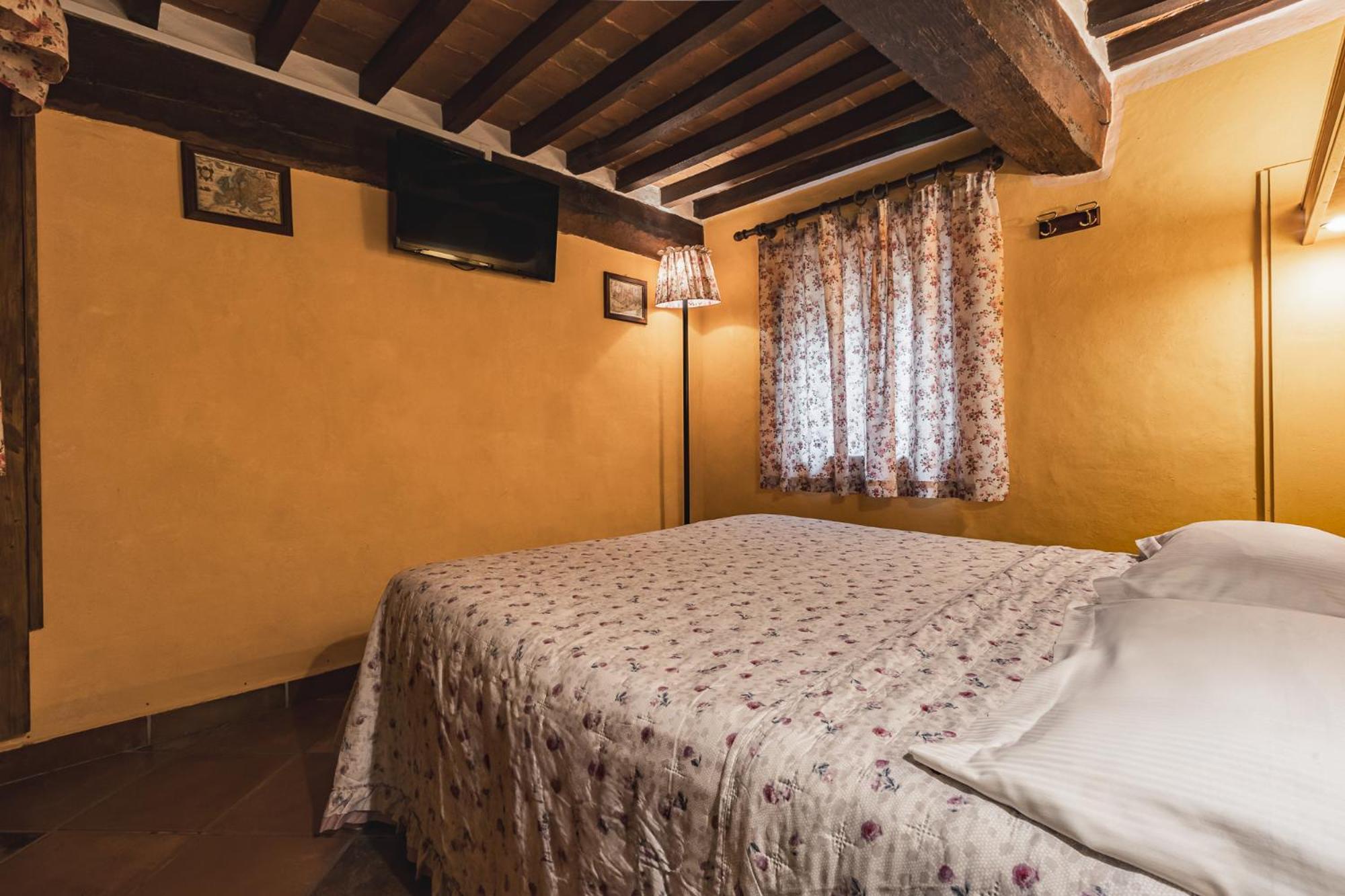 مبيت وإفطار Montepulciano Stazione Meuble Evoe المظهر الخارجي الصورة