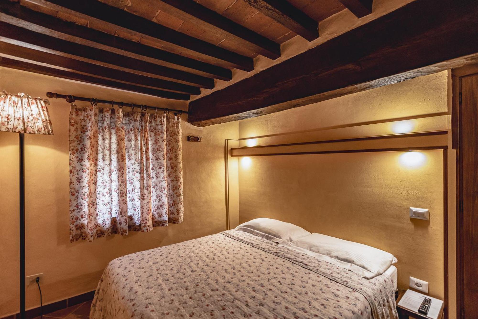 مبيت وإفطار Montepulciano Stazione Meuble Evoe المظهر الخارجي الصورة