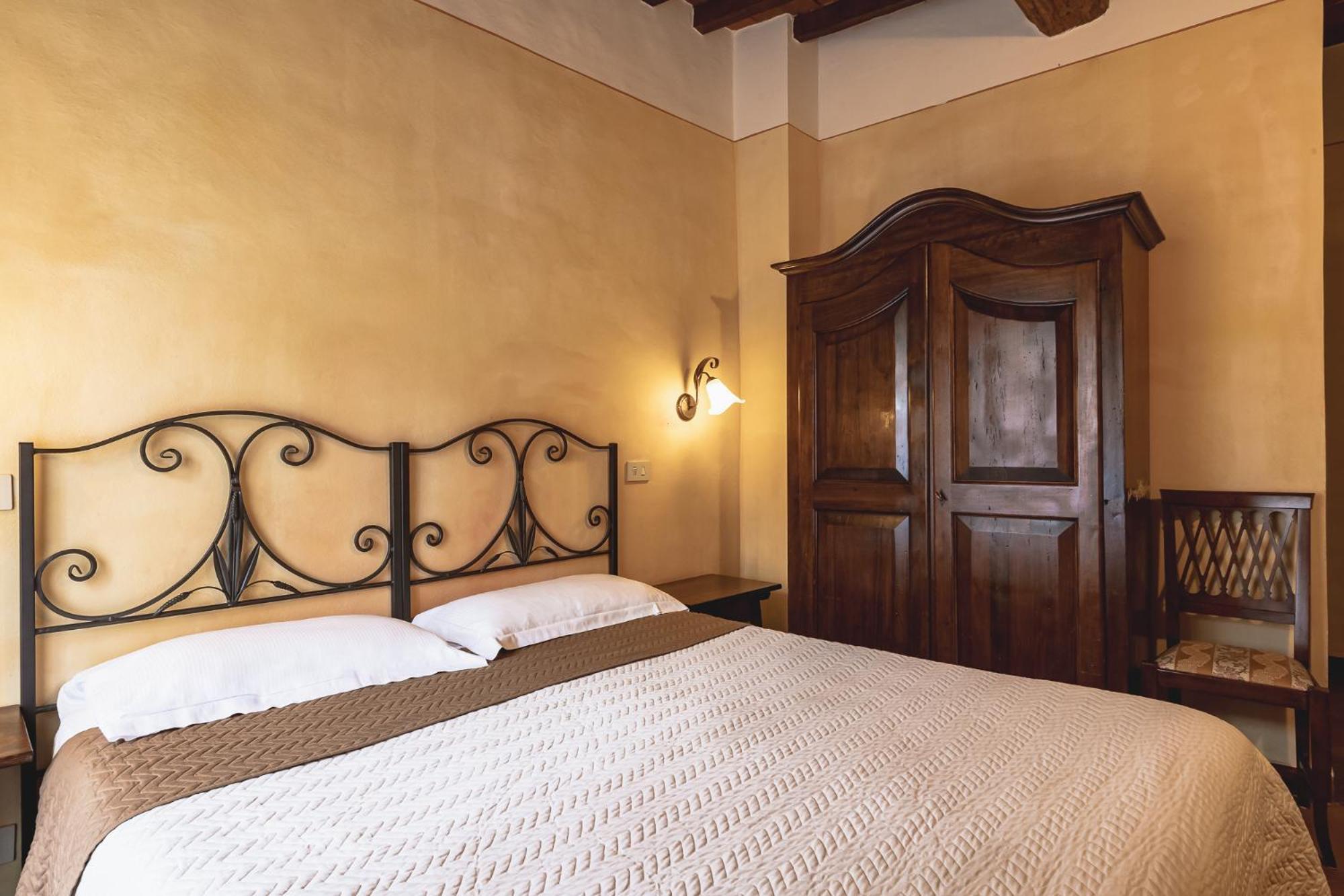 مبيت وإفطار Montepulciano Stazione Meuble Evoe المظهر الخارجي الصورة