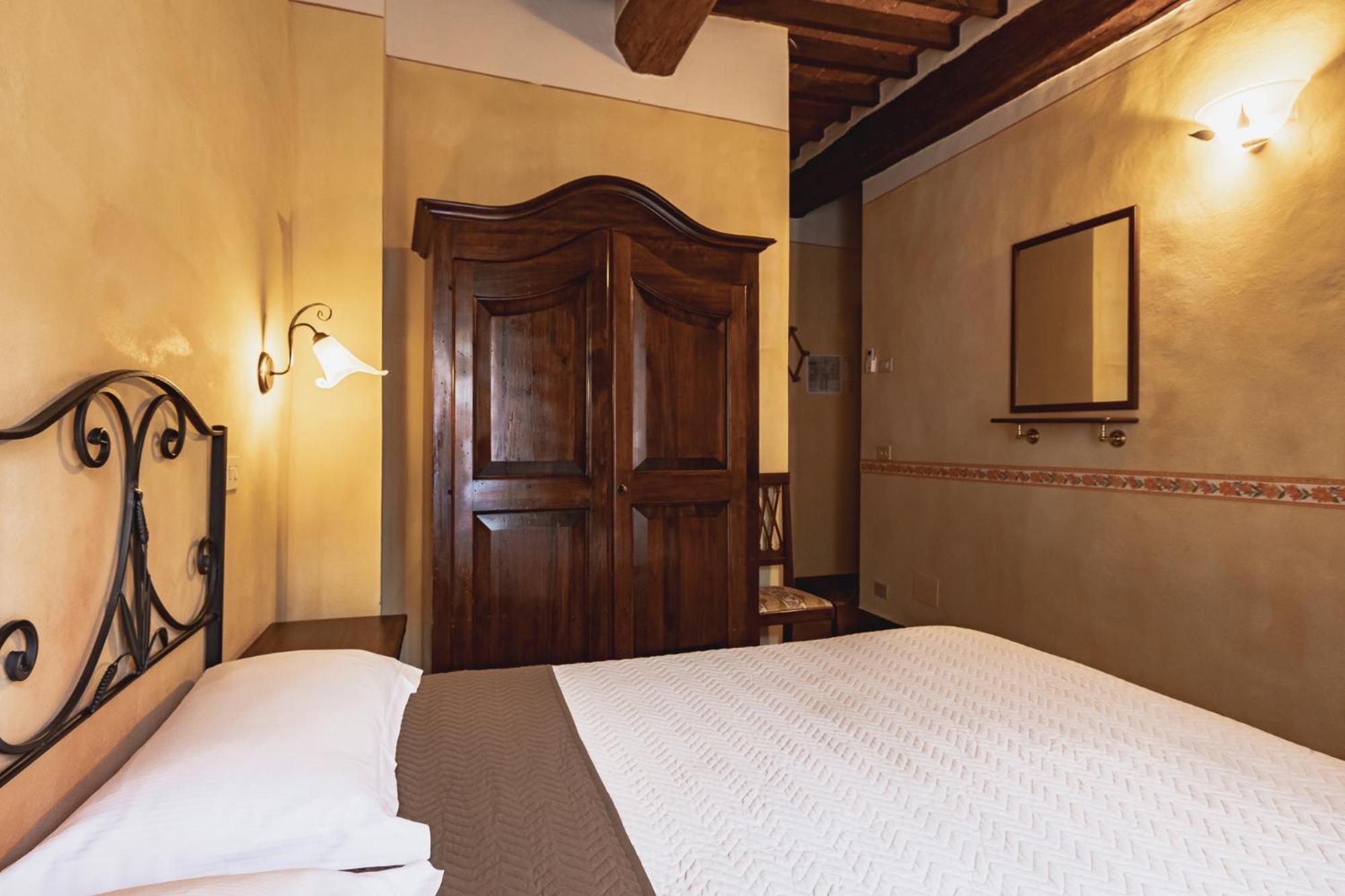 مبيت وإفطار Montepulciano Stazione Meuble Evoe المظهر الخارجي الصورة
