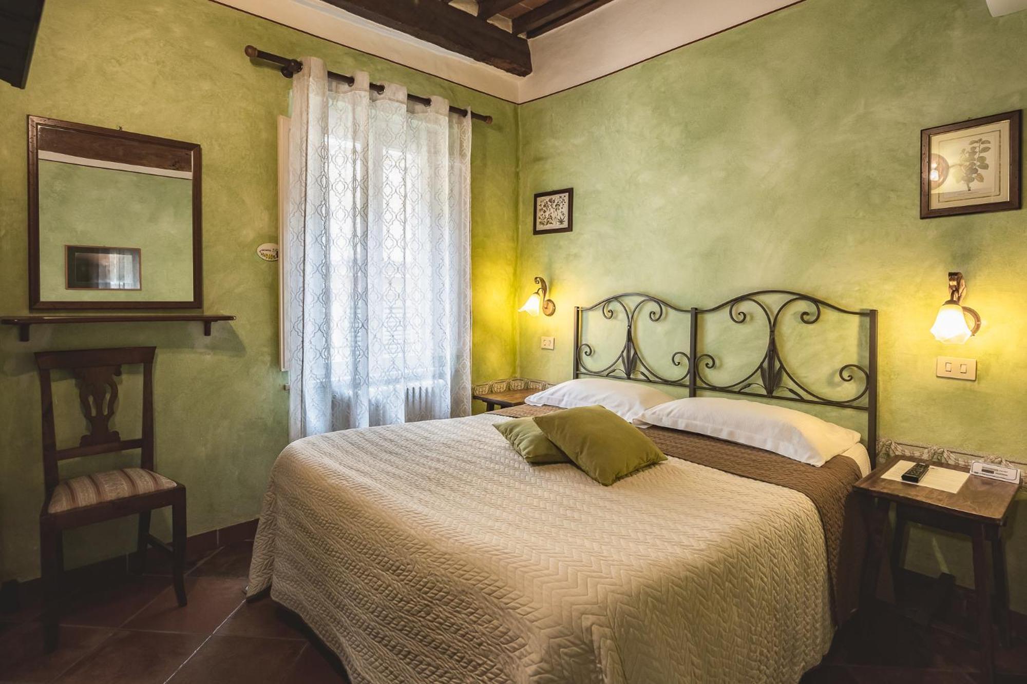 مبيت وإفطار Montepulciano Stazione Meuble Evoe المظهر الخارجي الصورة