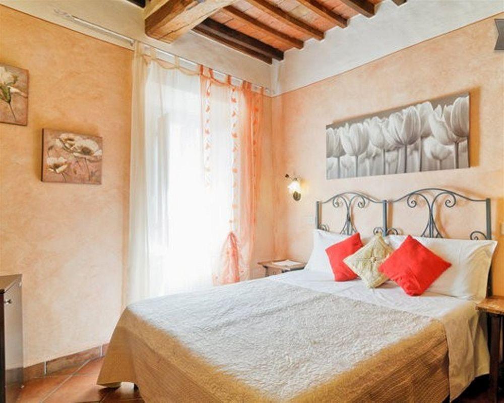 مبيت وإفطار Montepulciano Stazione Meuble Evoe المظهر الخارجي الصورة