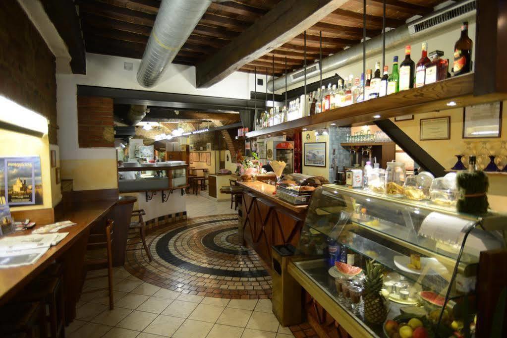 مبيت وإفطار Montepulciano Stazione Meuble Evoe المظهر الخارجي الصورة